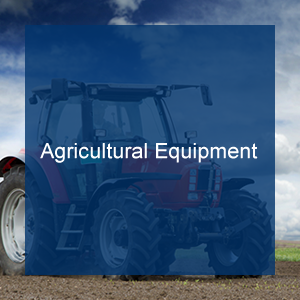 agricultural equipment