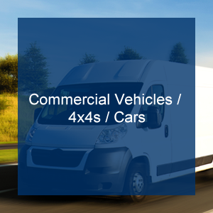 commercial cars